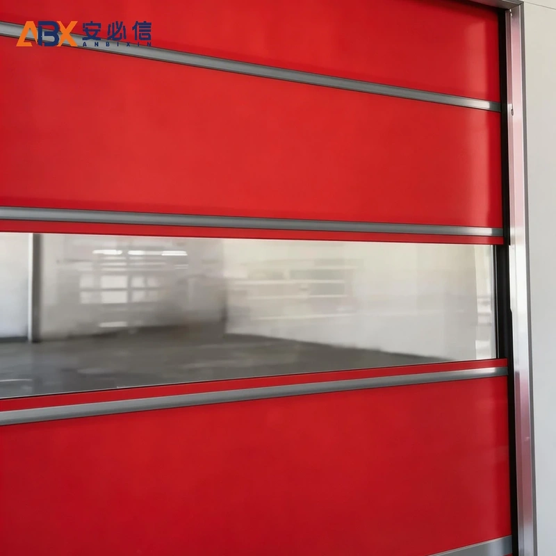 随州市工业快速门