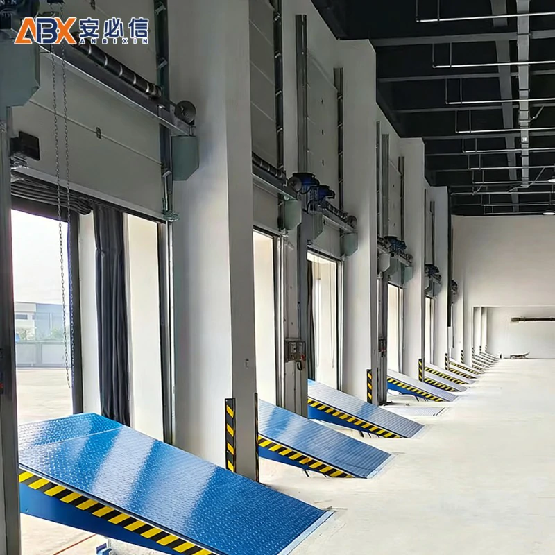随州市钢质提升门