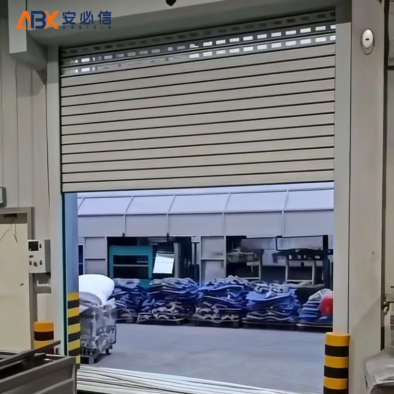 随州市金属高速门
