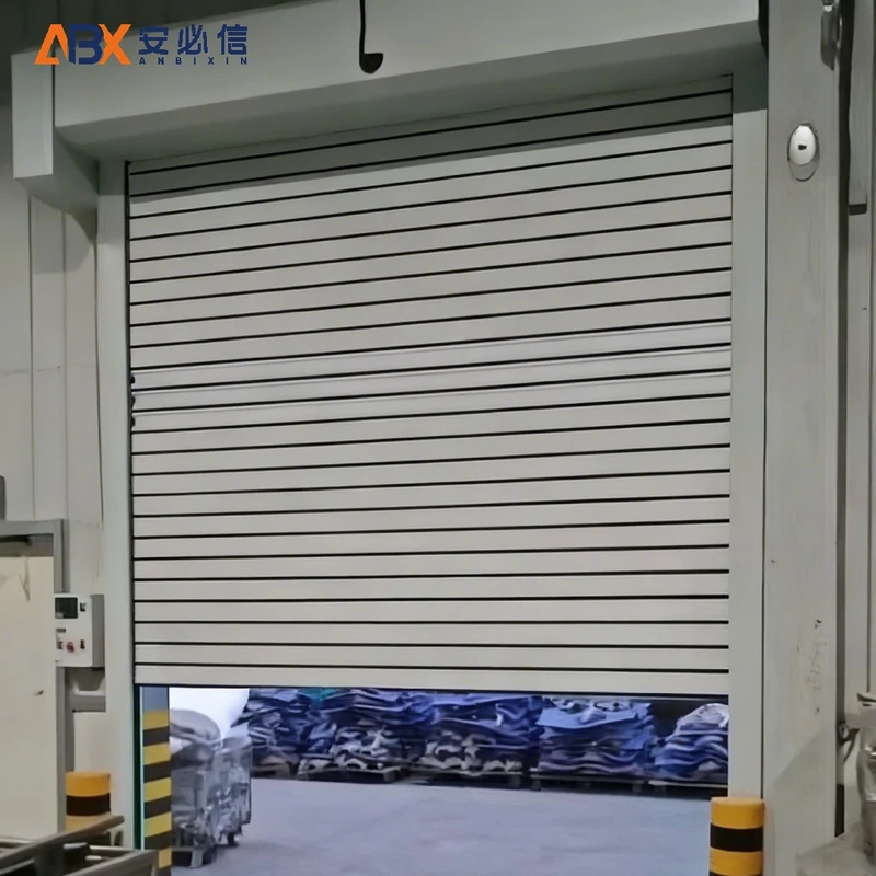 随州市快速卷帘门